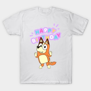 happy birtday bingo T-Shirt